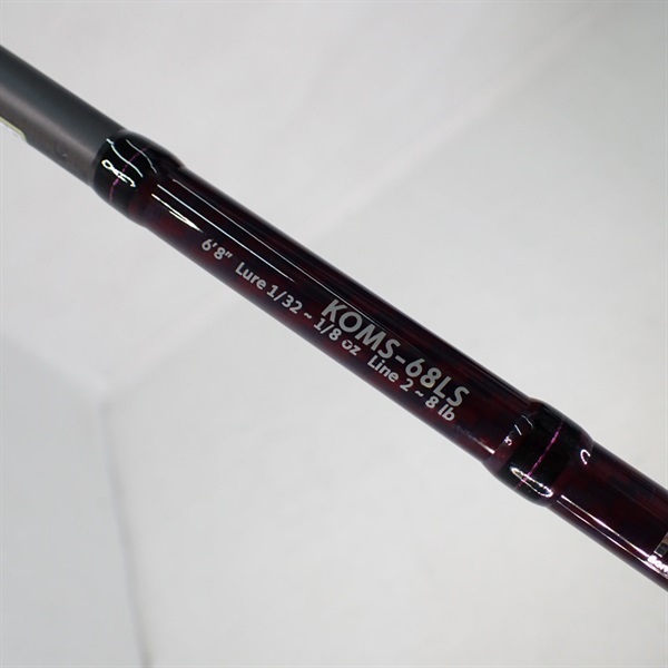 コンクルージョンＫＯＭＳー６８ＬＳ